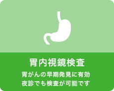 胃内視鏡検査
